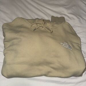 The North Face Men's Beige Sweatshirt